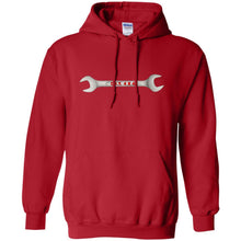 D.I.Y. 4x4 G185 Gildan Pullover Hoodie 8 oz.