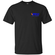 WWSD 2-sided w/ Team Indiana back G200 Gildan Ultra Cotton T-Shirt