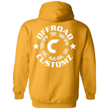 Offroad Customz 2-sided print Z66 Pullover Hoodie