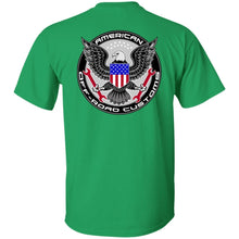 American Off-Road 2-sided print G500B Gildan Youth 5.3 oz 100% Cotton T-Shirt