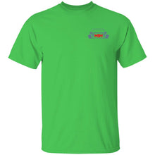 Heatbeaters 2-sided print G500 Gildan 5.3 oz. T-Shirt