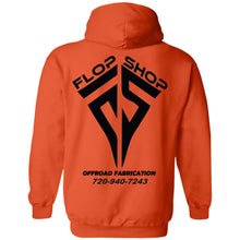 Flop Shop 2-sided print G185 Gildan Pullover Hoodie 8 oz.
