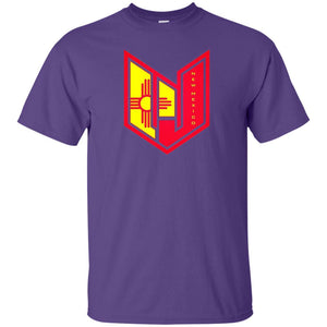 Wicked Jeeps NM G200 Gildan Ultra Cotton T-Shirt