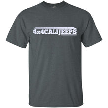 California Jeeps G200 Gildan Ultra Cotton T-Shirt