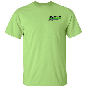 Hundt's Motorsports 2-sided print G200B Gildan Youth Ultra Cotton T-Shirt
