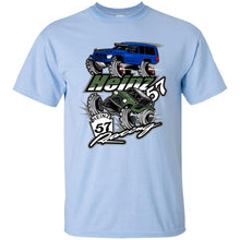 H57 Racing G200B Gildan Youth Ultra Cotton T-Shirt