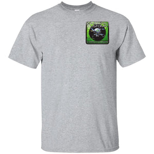 E-Mortal 2-sided print G200B Gildan Youth Ultra Cotton T-Shirt