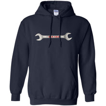 D.I.Y. 4x4 G185 Gildan Pullover Hoodie 8 oz.