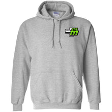 John Moul Racing G185 Gildan Pullover Hoodie 8 oz.