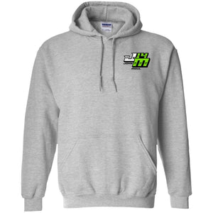 John Moul Racing G185 Gildan Pullover Hoodie 8 oz.