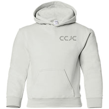 CCJC 2-sided print G185B Gildan Youth Pullover Hoodie