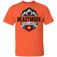 Beastmode G500 Gildan 5.3 oz. T-Shirt