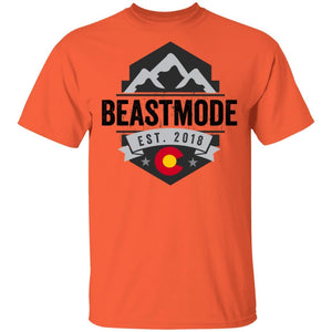 Beastmode G500 Gildan 5.3 oz. T-Shirt