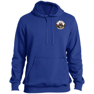 Dirt Devils Jeep Club TST254 Tall Pullover Hoodie