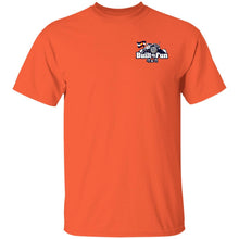 Built4Fun grey 2-sided print G500 Gildan 5.3 oz. T-Shirt