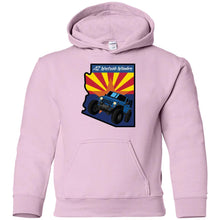AZ Westside Wheelers G185B Gildan Youth Pullover Hoodie