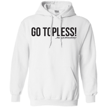 JeepDaddy Go Topless Pullover Hoodie