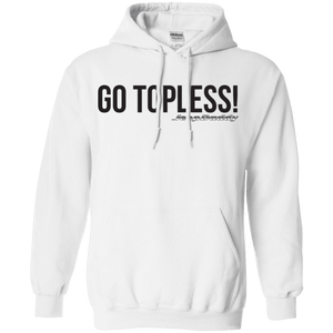 JeepDaddy Go Topless Pullover Hoodie