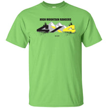 HMR G200B Gildan Youth Ultra Cotton T-Shirt
