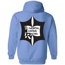 E-Mortal Racing G185 Gildan Pullover Hoodie 8 oz.