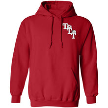 Jeep Paparazzi gray 2-sided print Z66 Pullover Hoodie