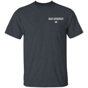 Sharp Motorsports 2-sided print G500B Youth 5.3 oz 100% Cotton T-Shirt
