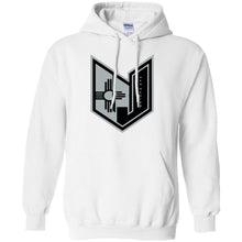 Wicked Jeeps NM Blk & Grey G185 Gildan Pullover Hoodie 8 oz.