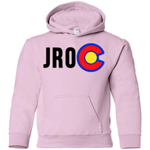 Jeep Renegades of Colorado G185B Gildan Youth Pullover Hoodie