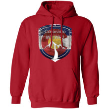 Colorado WKs G185 Gildan Pullover Hoodie 8 oz.
