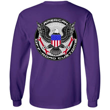 American Off-Road G240B Gildan Youth LS T-Shirt