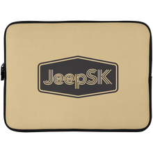 JEEP SK dye sub 72042 Laptop Sleeve - 15 Inch