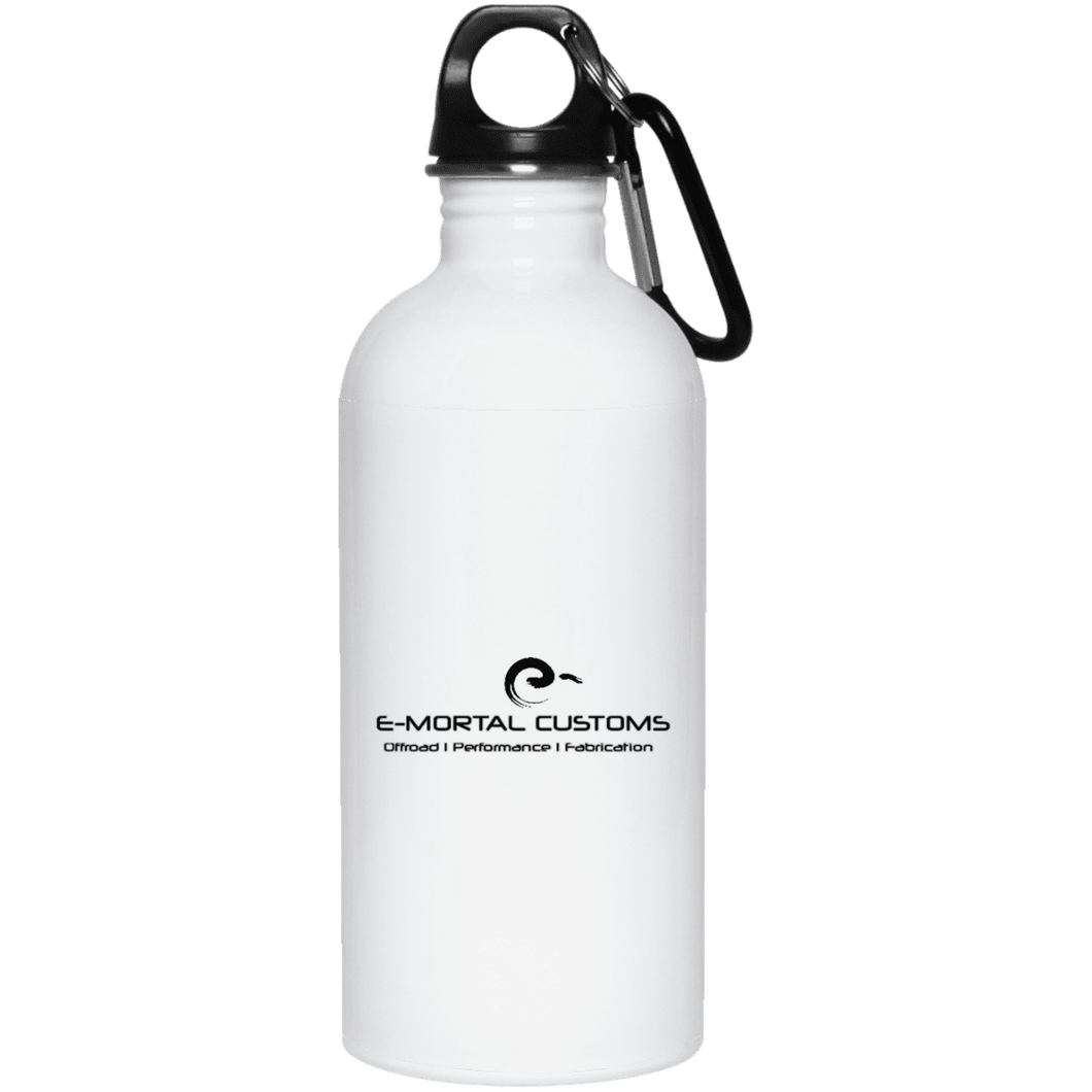 23663 20 oz. Stainless Steel Water Bottle