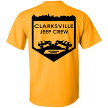 CJC G500 Gildan 5.3 oz. T-Shirt