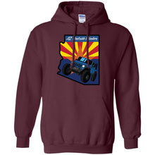 AZ Westside Wheelers G185 Gildan Pullover Hoodie 8 oz.