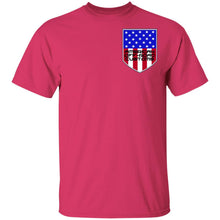 American Off-Road 2-sided print G500B Gildan Youth 5.3 oz 100% Cotton T-Shirt