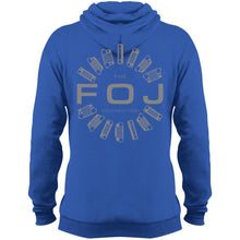 FOJ 2-sided print PC78H Port & Co. Core Fleece Pullover Hoodie