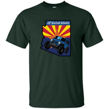 AZ Westside Wheelers G200 Gildan Ultra Cotton T-Shirt