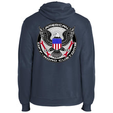 American Off-Road PC78H Core Fleece Pullover Hoodie