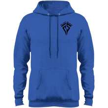 Flop Shop 2-sided print PC78H Port & Co. Core Fleece Pullover Hoodie
