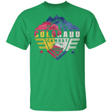 Colorado Combat Jeepers CO Flag G200 Gildan Ultra Cotton T-Shirt