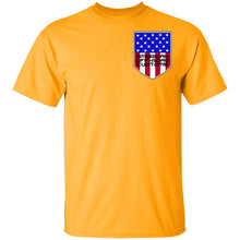 American Off-Road 2-sided print G500B Gildan Youth 5.3 oz 100% Cotton T-Shirt