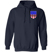 American Off-Road 2-sided print G185 Gildan Pullover Hoodie 8 oz.
