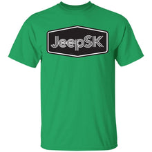 JEEP SK G200 Gildan Ultra Cotton T-Shirt
