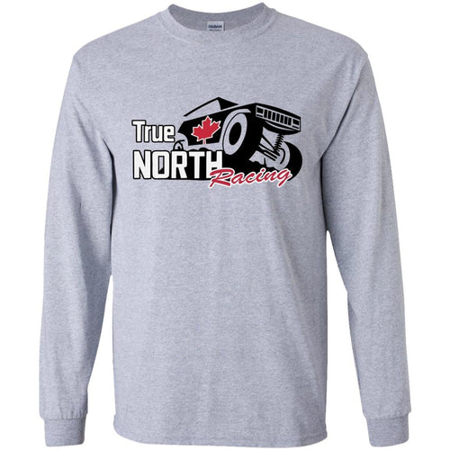 True North Racing G240 Gildan LS Ultra Cotton T-Shirt