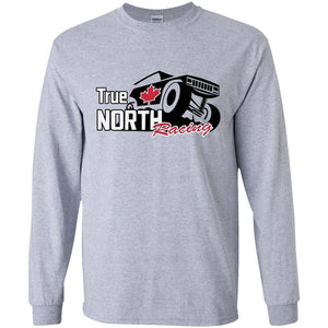 True North Racing G240 Gildan LS Ultra Cotton T-Shirt