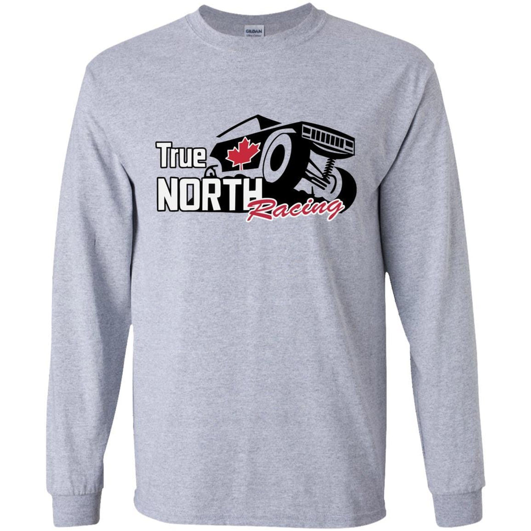 True North Racing G240 Gildan LS Ultra Cotton T-Shirt