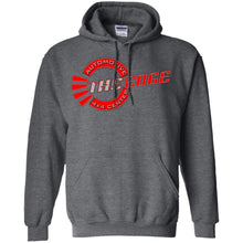 The Edge G185 Gildan Pullover Hoodie 8 oz.
