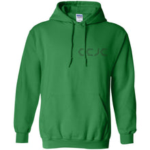 CCJC 2-sided print G185 Gildan Pullover Hoodie 8 oz.
