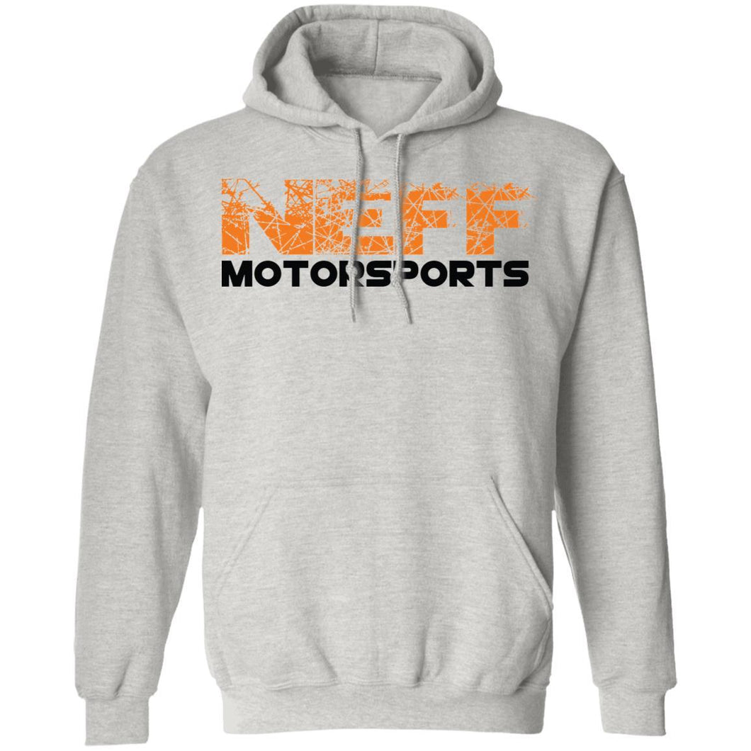 Neff Motorsports G185 Gildan Pullover Hoodie 8 oz.
