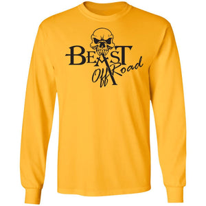Beast Off-Road G240 Gildan LS Ultra Cotton T-Shirt